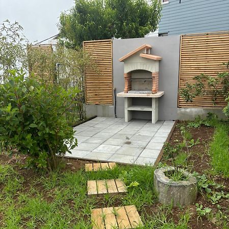 La Maison Des Camelias Le Tampon Exterior foto
