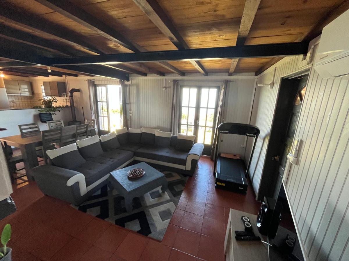 La Maison Des Camelias Le Tampon Exterior foto